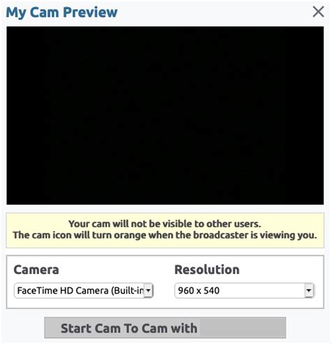 webcam chaturbate|How to Cam To Cam (C2C)